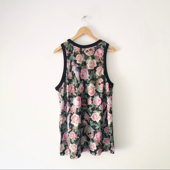 Joyrich Cherub Floral Two Piece Set - Picture 4 of 11